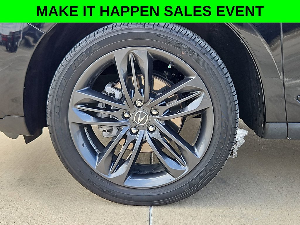 Used 2023 Acura RDX w/ Advance Package FWD image 33
