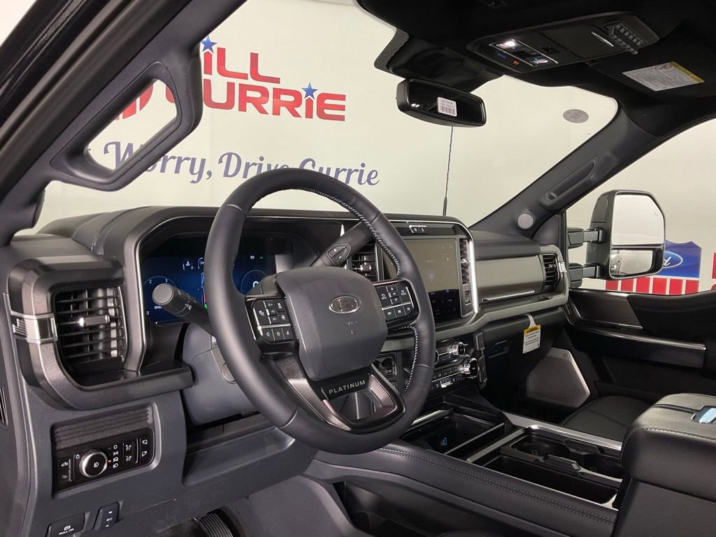 New 2026 Ford F250 Platinum image 13