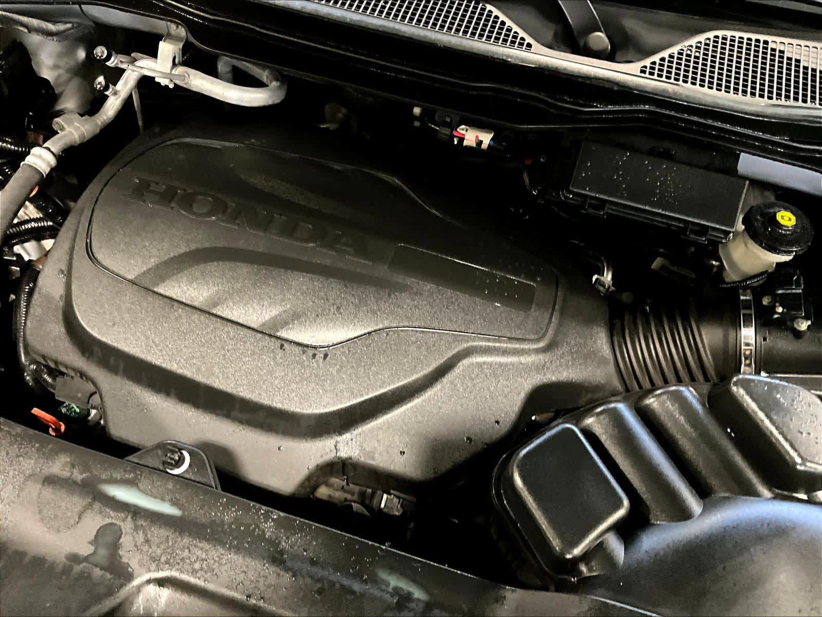 Used 2022 Honda Passport TrailSport image 36