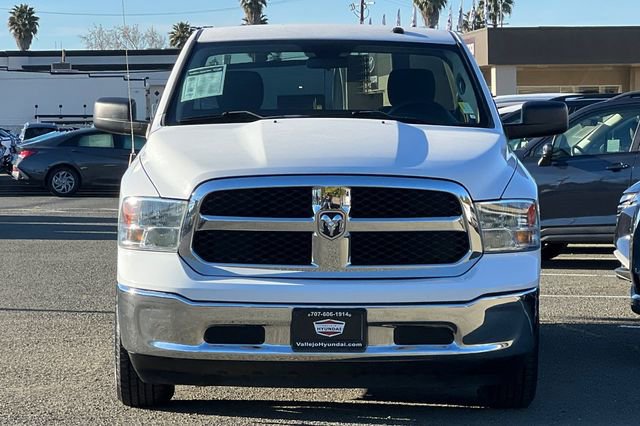 Used 2021 RAM 1500 Tradesman w/ Chrome Plus Package image 12