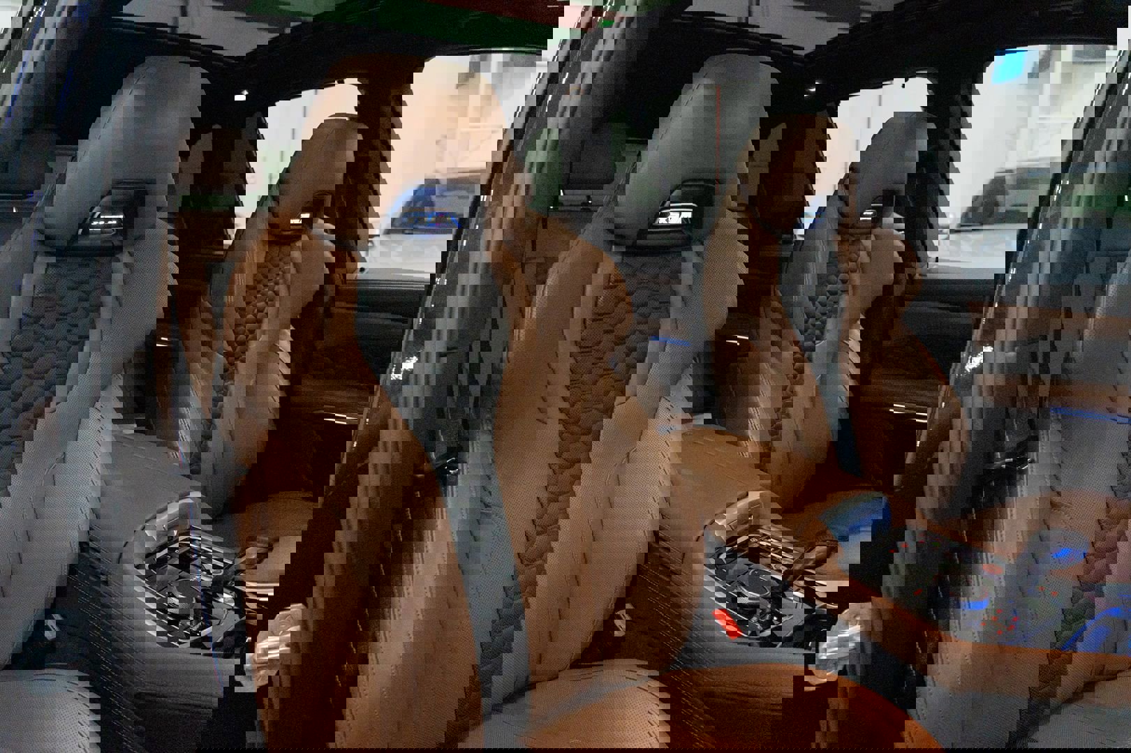 Used 2022 BMW X5 M w/ Competition Package 2 image 34