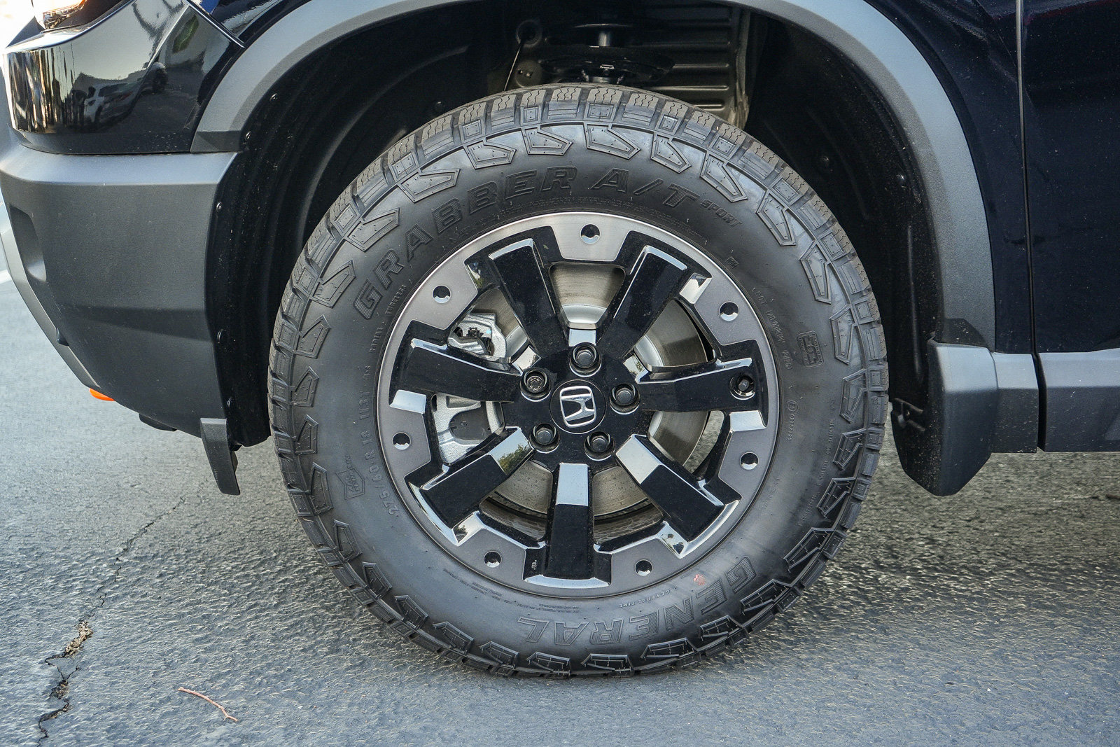 New 2026 Honda Passport TrailSport Elite image 12
