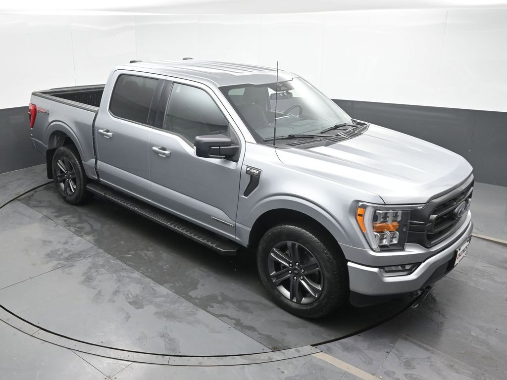 Used 2023 Ford F150 XLT w/ Equipment Group 302A High image 38