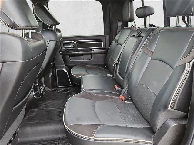 Used 2020 RAM 3500 Laramie w/ Night Edition AWD/4WD image 17