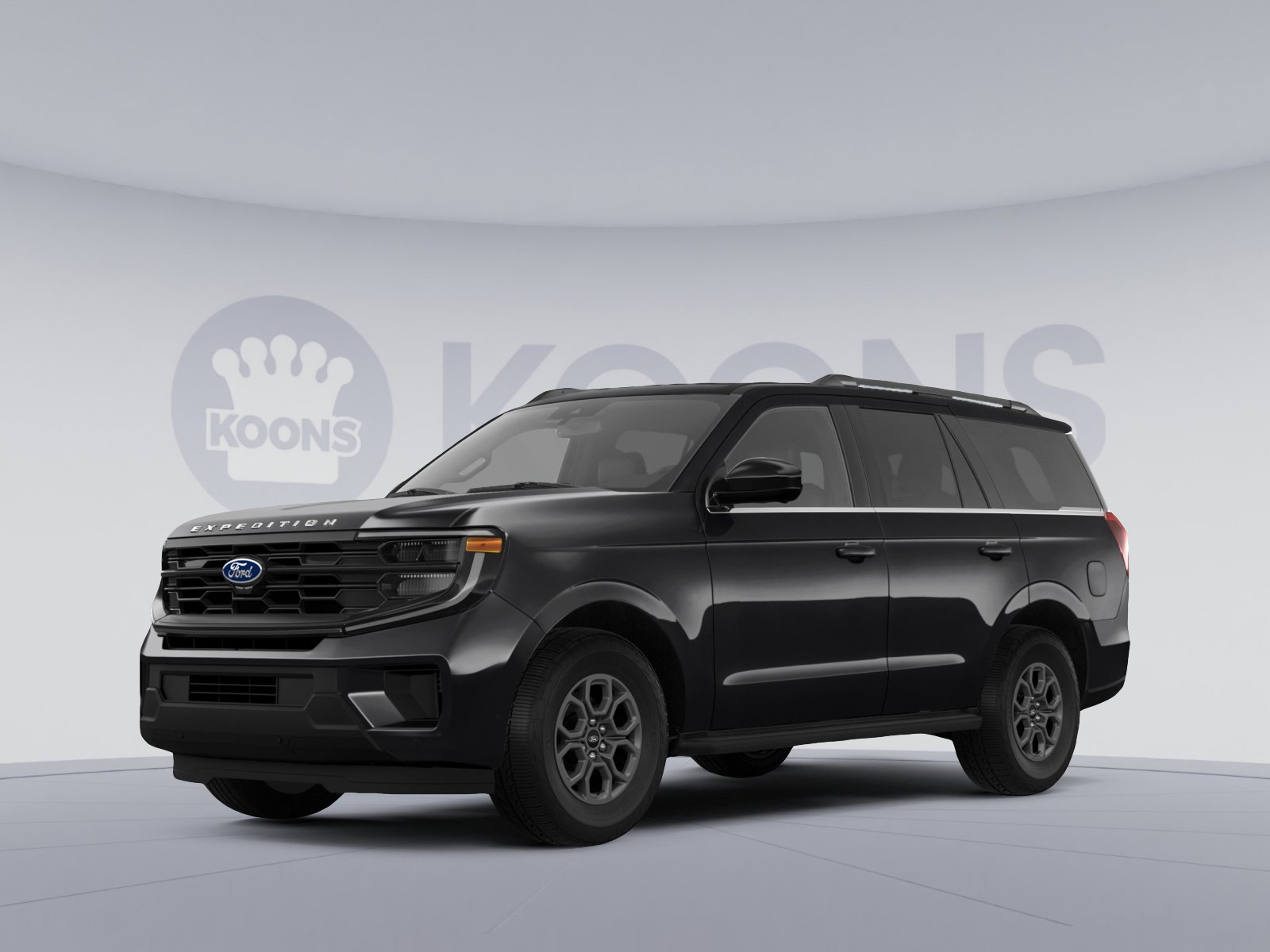 New 2026 Ford Expedition Active image 1