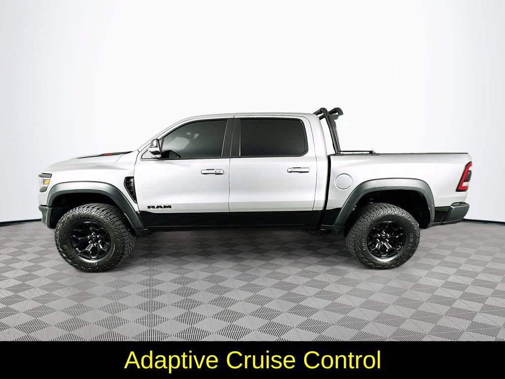 Used 2022 RAM 1500 TRX w/ TRX Level 2 Equipment Group AWD/4WD image 5