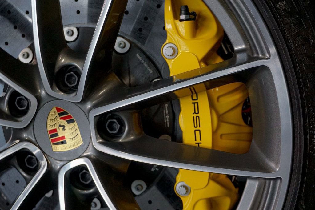 Used 2024 Porsche 911 Coupe image 38