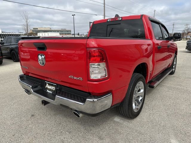 Used 2023 RAM 1500 Big Horn AWD/4WD image 6