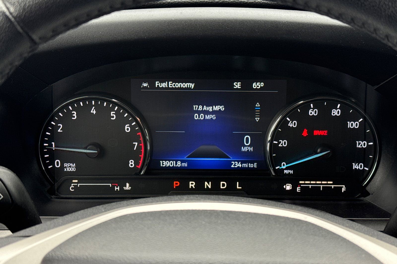 Certified 2023 Ford Explorer XLT w/ Equipment Group 202A image 29