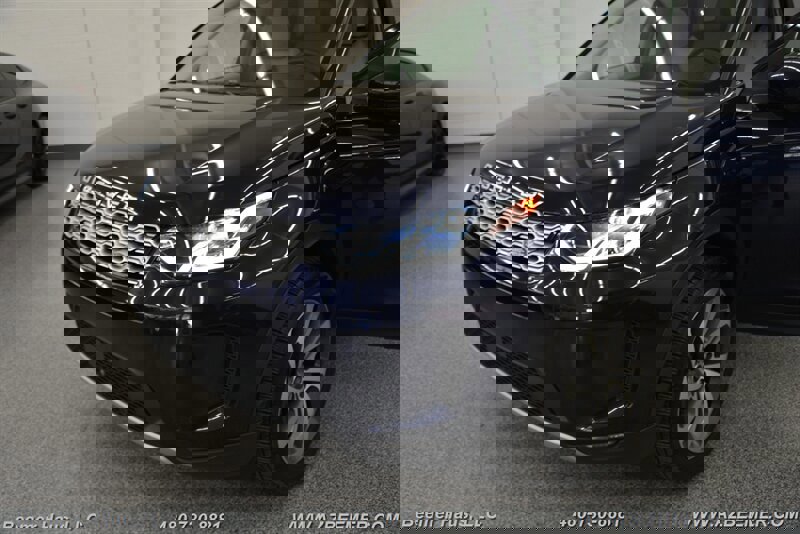 Used 2021 Land Rover Discovery Sport SE R-Dynamic image 47