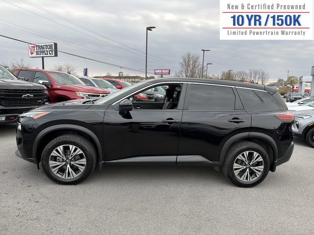 Used 2023 Nissan Rogue SV image 10