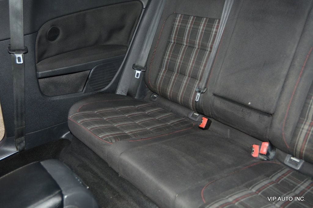 Used 2011 Volkswagen GTI 2-Door FWD image 22