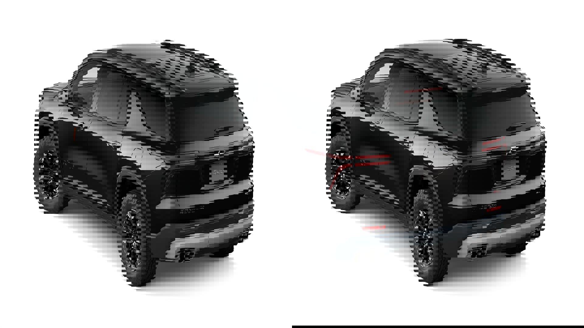 New 2026 Chevrolet Traverse Z71 w/ Driver Confidence Package image 33