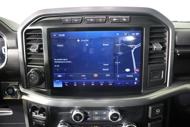 Certified 2023 Ford F150 Lariat w/ Equipment Group 502A High AWD/4WD image 61
