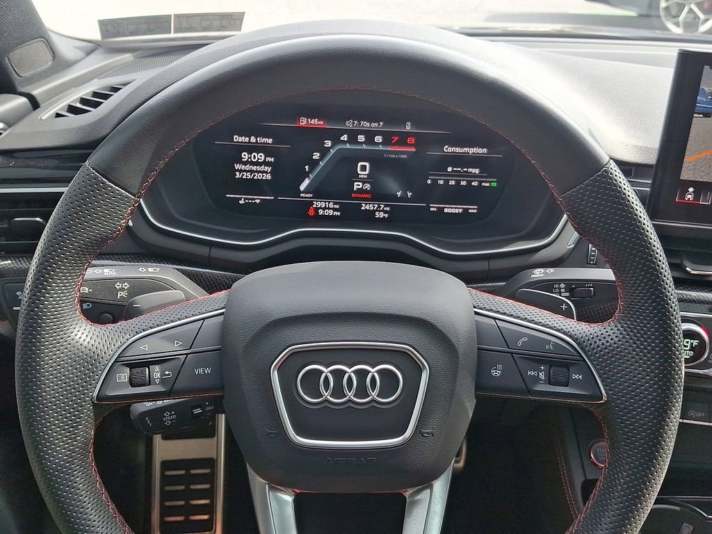 Used 2023 Audi S5 Premium Plus w/ Premium Plus image 17