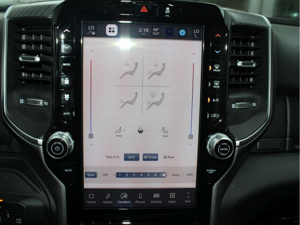 New 2026 RAM 3500 Big Horn image 18