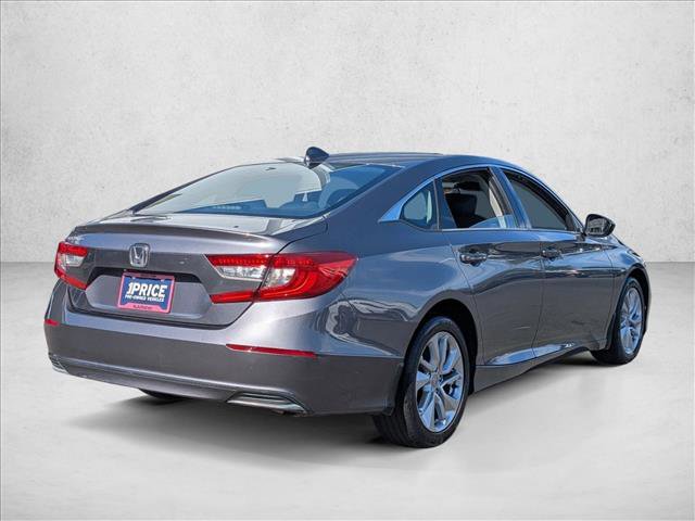 Used 2019 Honda Accord LX image 5