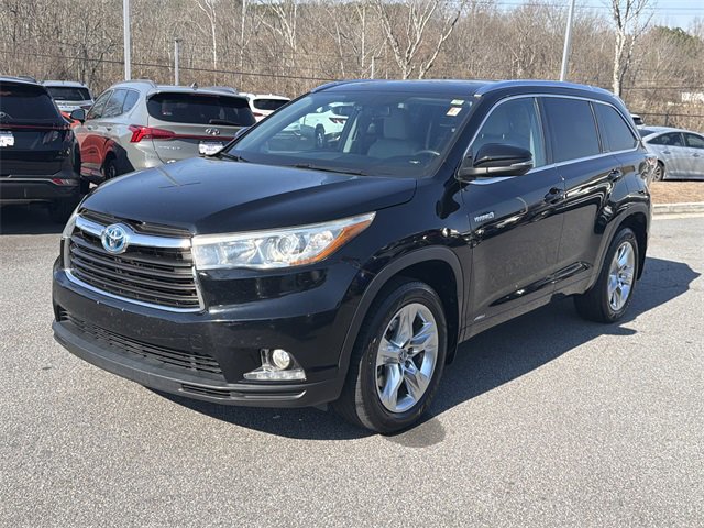 Used 2016 Toyota Highlander Limited image 3