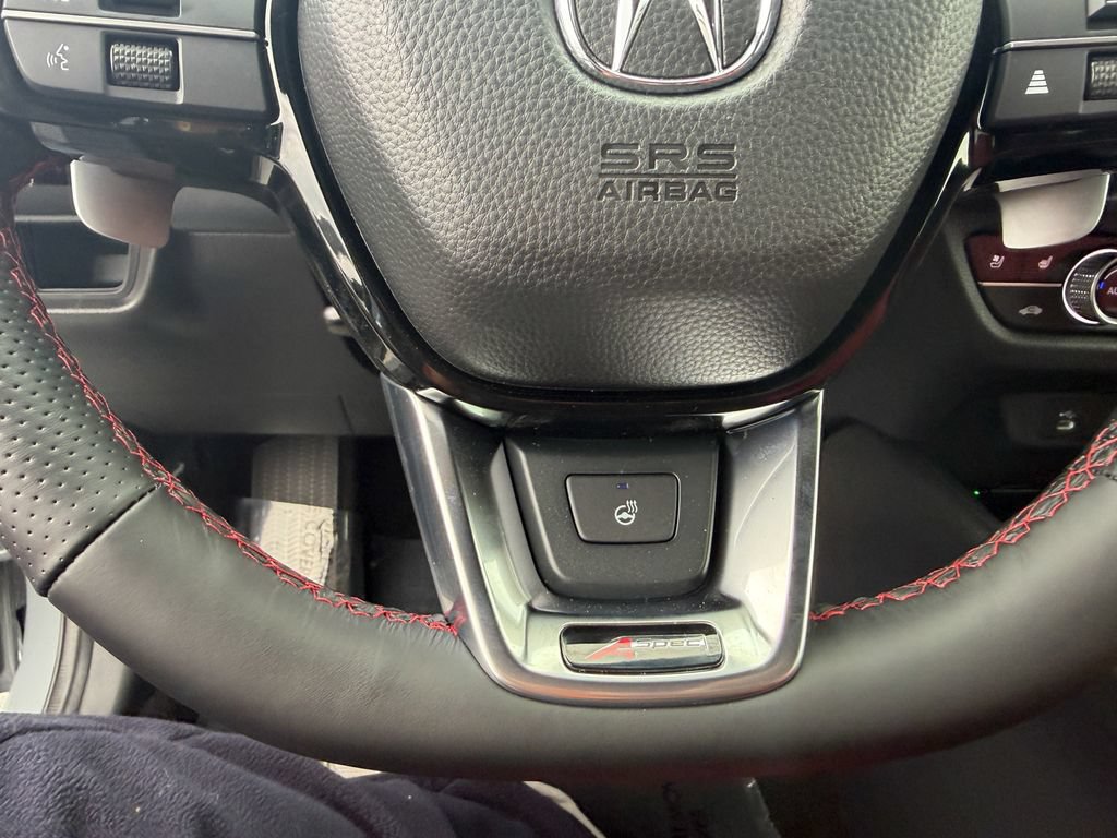 New 2026 Acura ADX A-Spec AWD/4WD image 20
