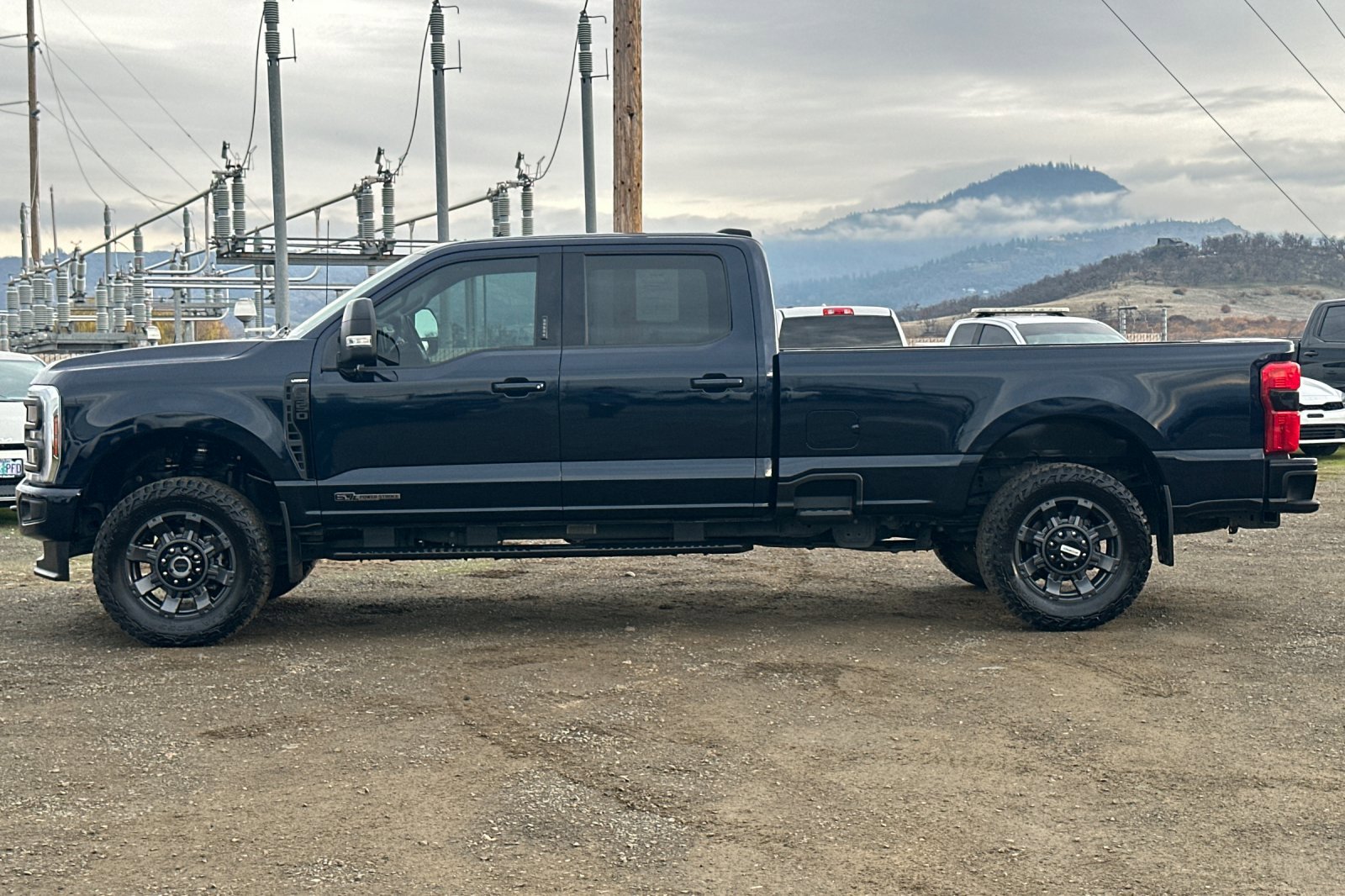 Used 2024 Ford F350 Lariat w/ Sport Appearance Package image 8