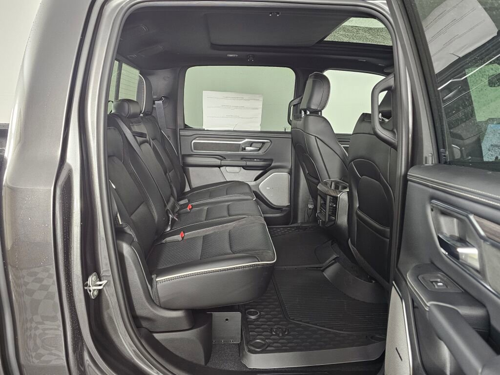 New 2026 RAM 1500 Laramie image 37