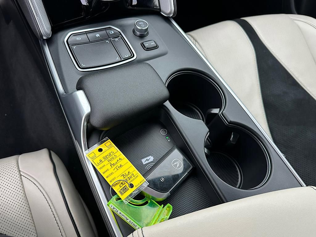 Certified 2025 Acura TLX SH-AWD w/ A-SPEC Pkg image 31