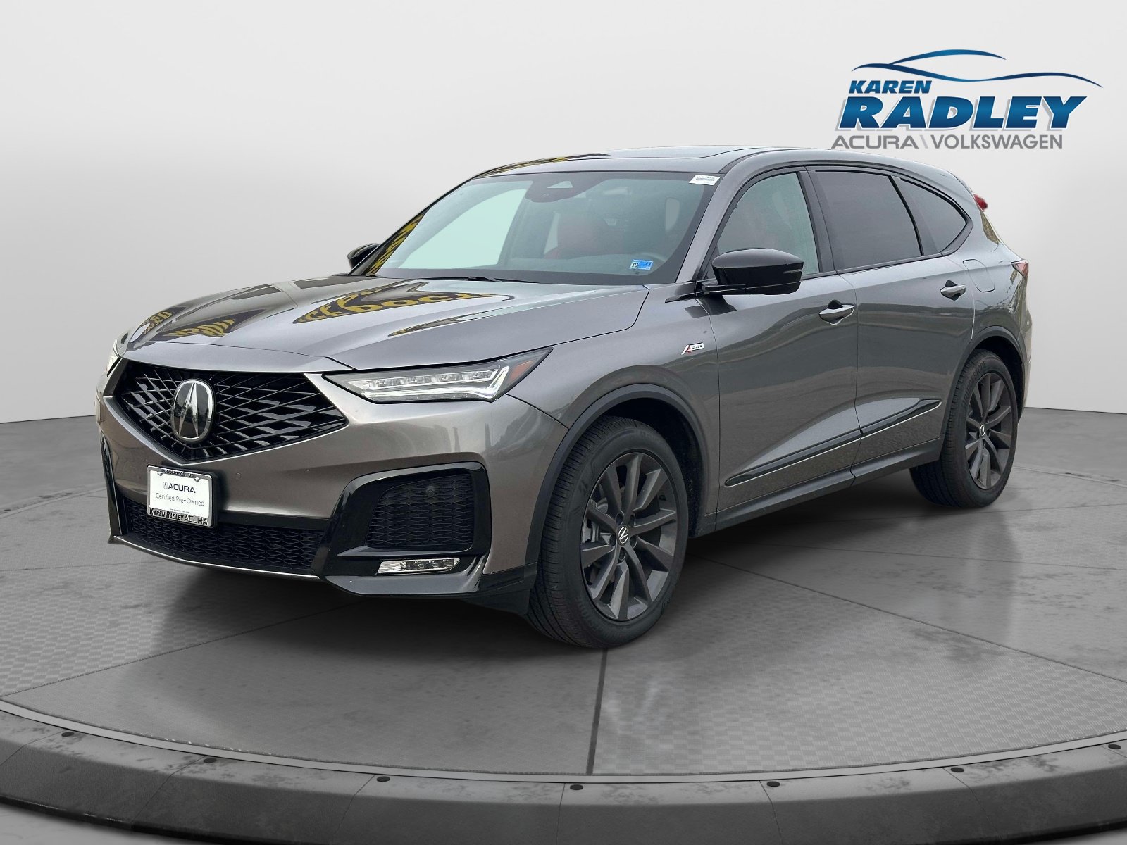 Used 2026 Acura MDX A-Spec AWD/4WD image 2