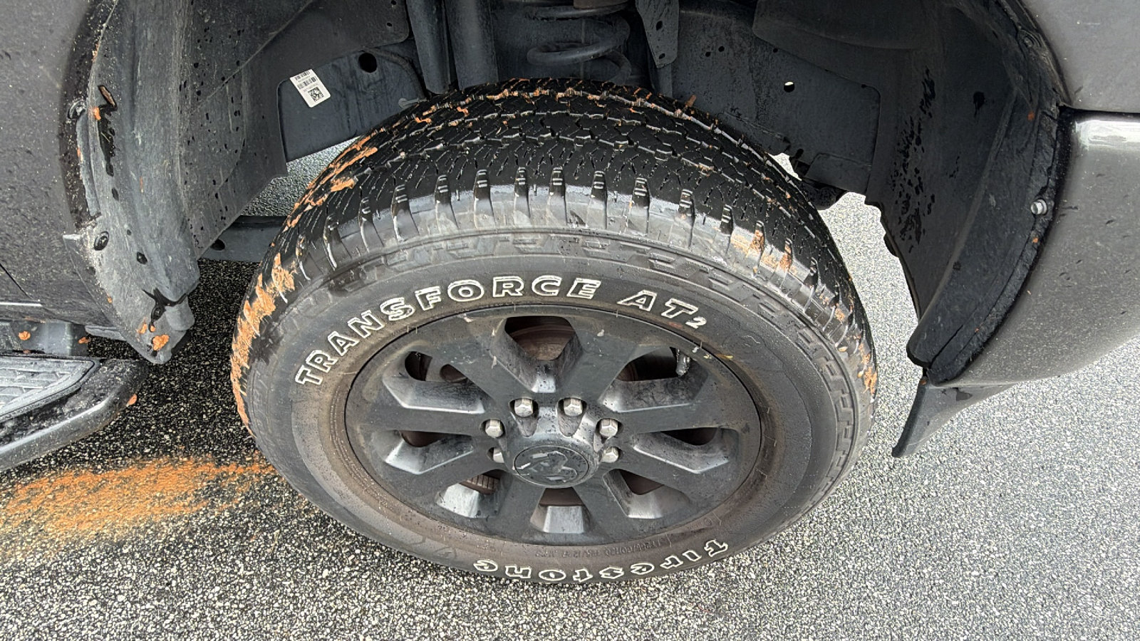 Used 2026 RAM 2500 Big Horn AWD/4WD image 12