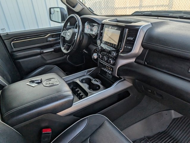 Used 2022 RAM 1500 Laramie w/ Sport Appearance Package image 33