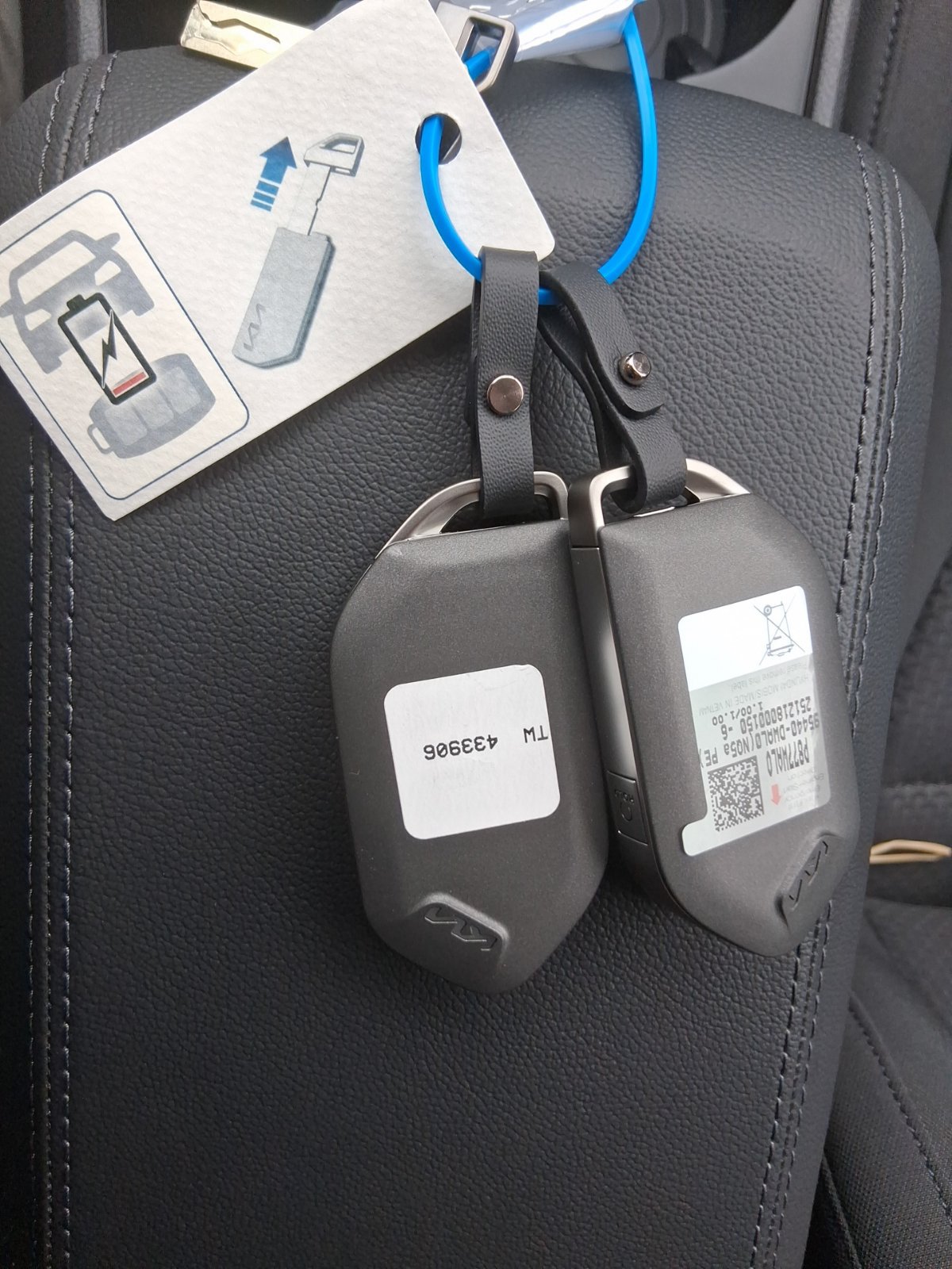 New 2026 Kia Sportage LX w/ LX Convenience Package FWD image 21
