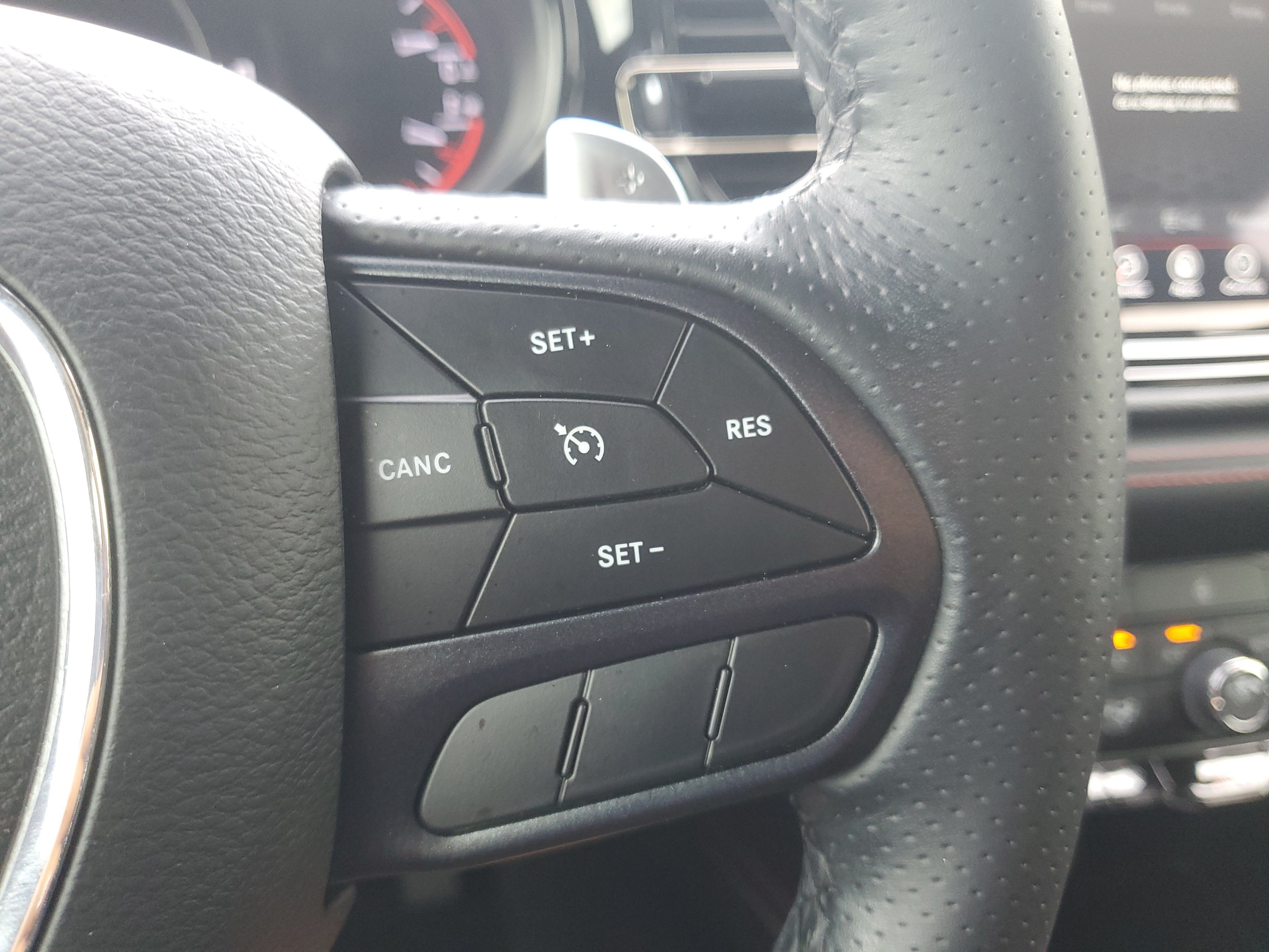 Used 2023 Dodge Durango GT w/ Blacktop Package RWD image 17