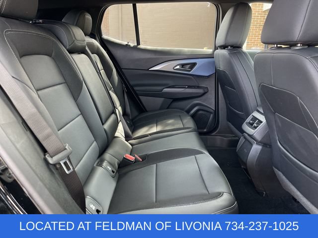Certified 2024 Chevrolet Equinox EV LT FWD image 25