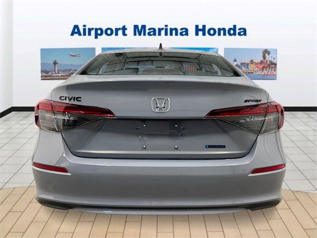 New 2026 Honda Civic Sport image 4