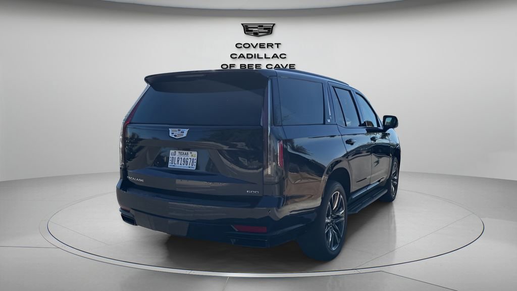 Used 2023 Cadillac Escalade Sport image 9