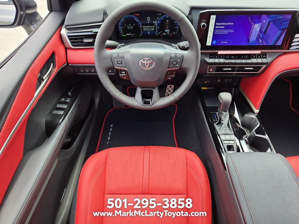 New 2026 Toyota Camry XSE w/ Premium Package FWD image 10