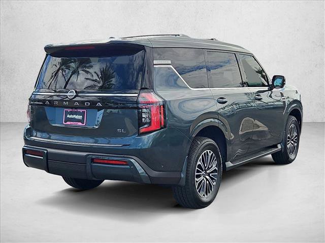New 2026 Nissan Armada SL RWD image 2