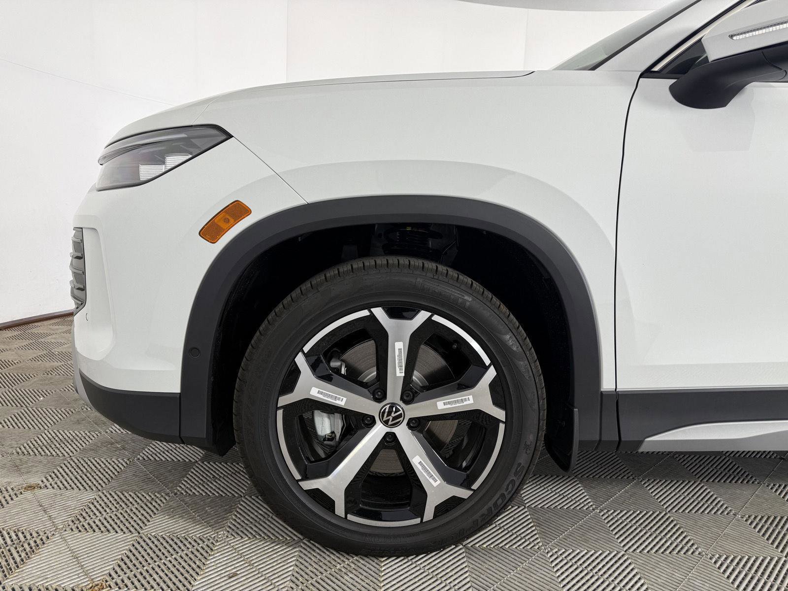 New 2026 Volkswagen Tiguan SE AWD/4WD image 7