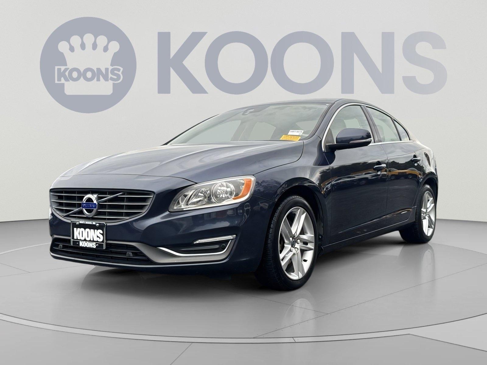 Used 2015 Volvo S60 T5 Premier