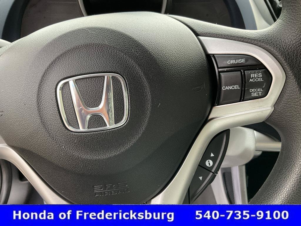 Used 2011 Honda CR-Z image 30