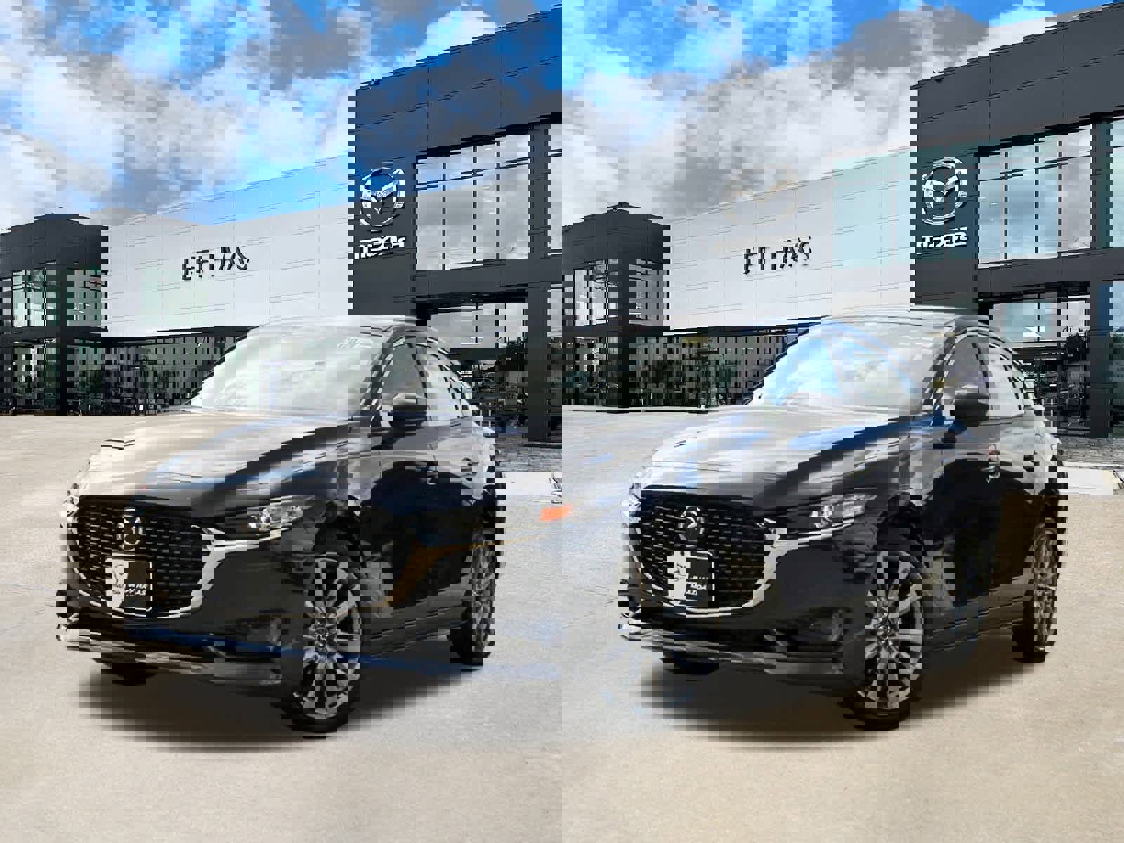 Used 2025 MAZDA MAZDA3 s