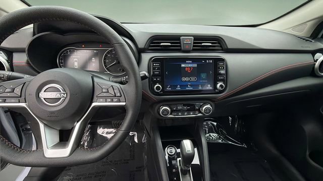 Used 2025 Nissan Versa SR w/ Trunk Package FWD image 11
