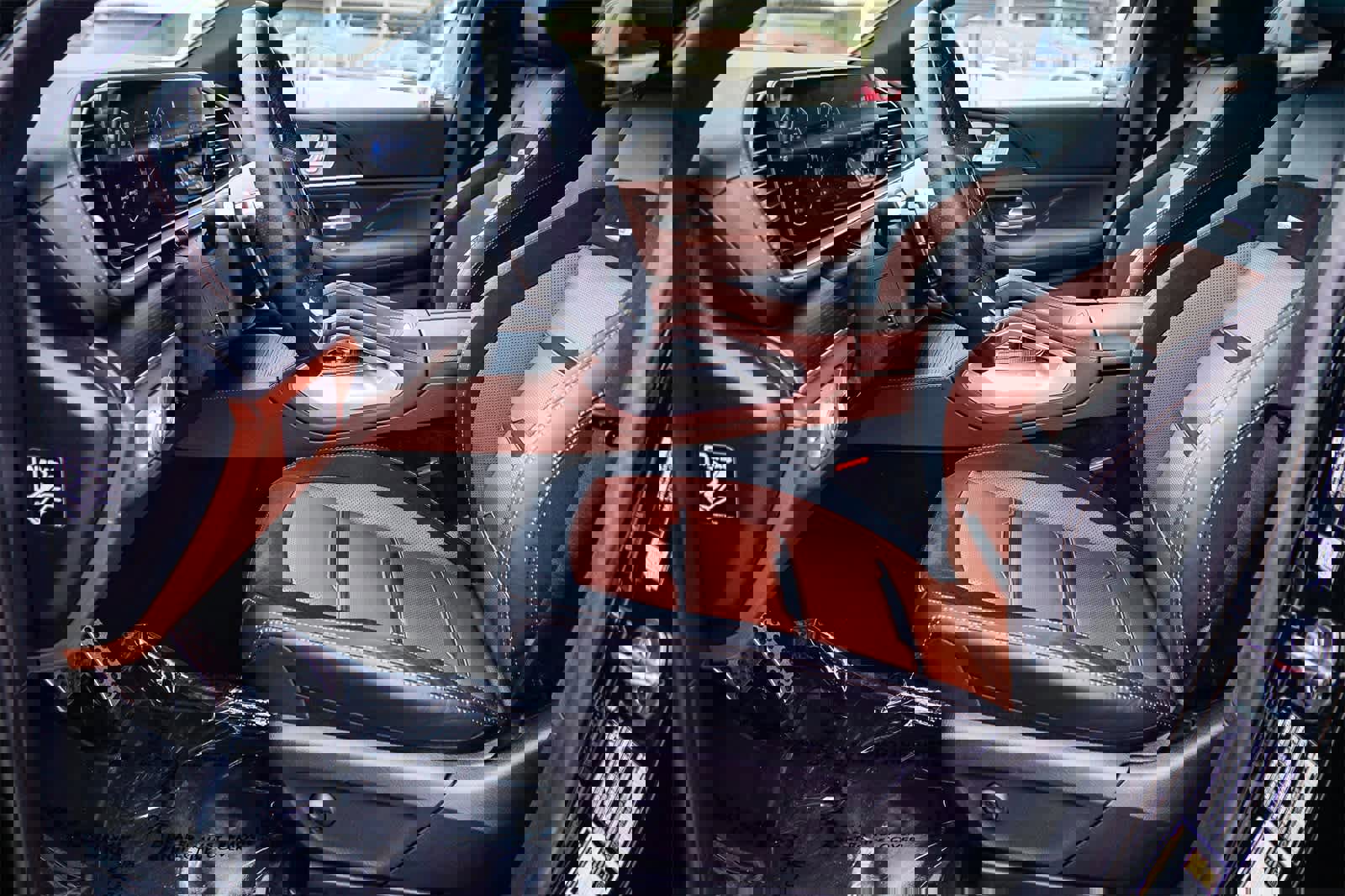 Used 2025 Mercedes-Benz GLE 53 AMG 4MATIC Coupe image 18