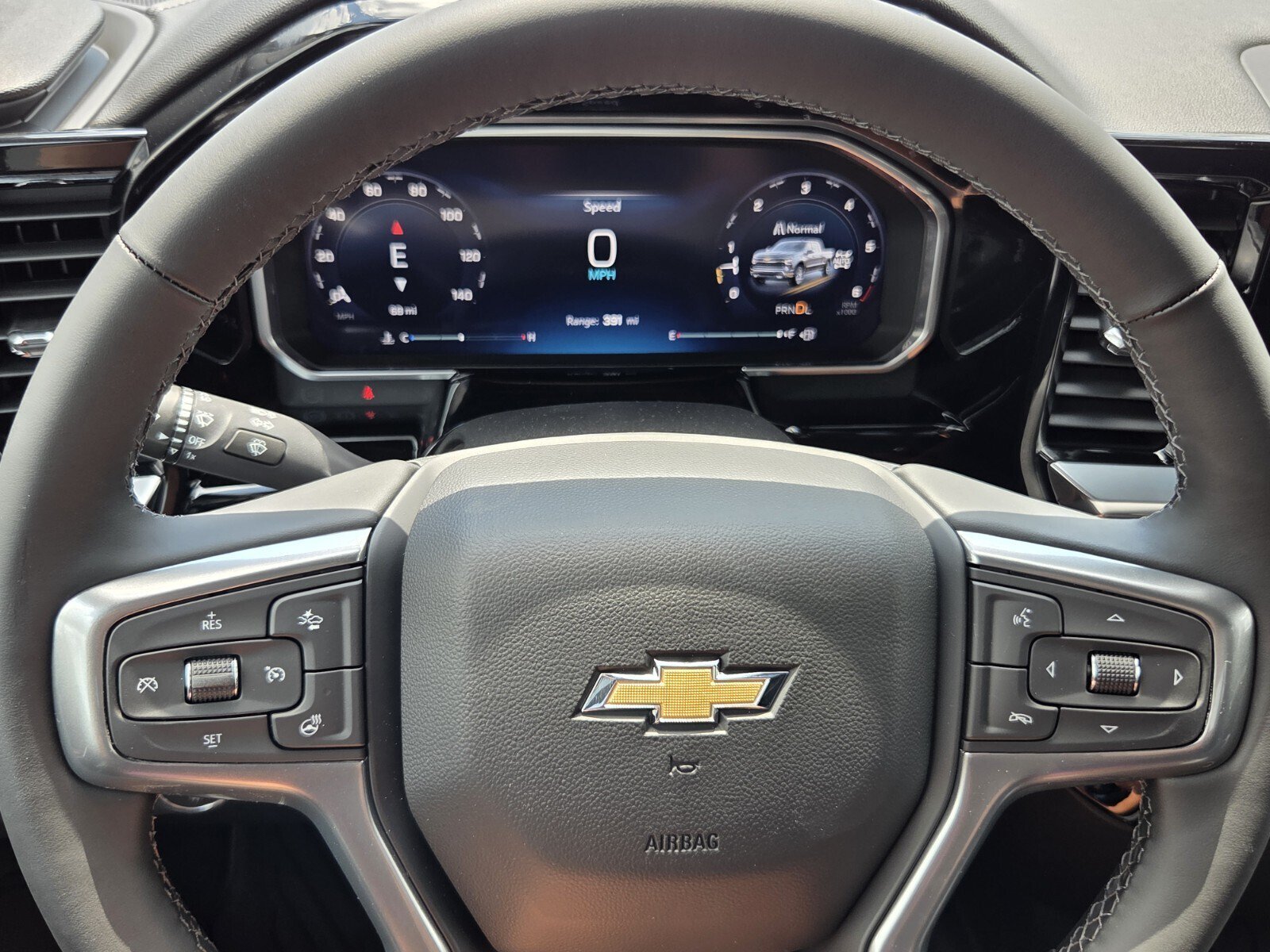 New 2026 Chevrolet Silverado 1500 LT AWD/4WD image 13