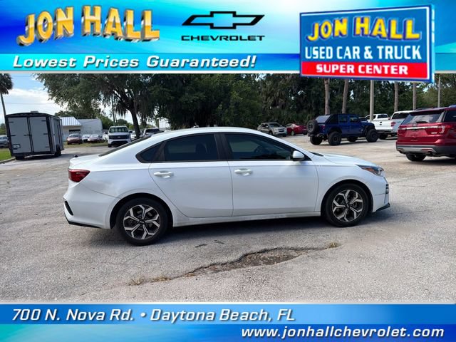 Used 2021 Kia Forte LXS FWD image 10
