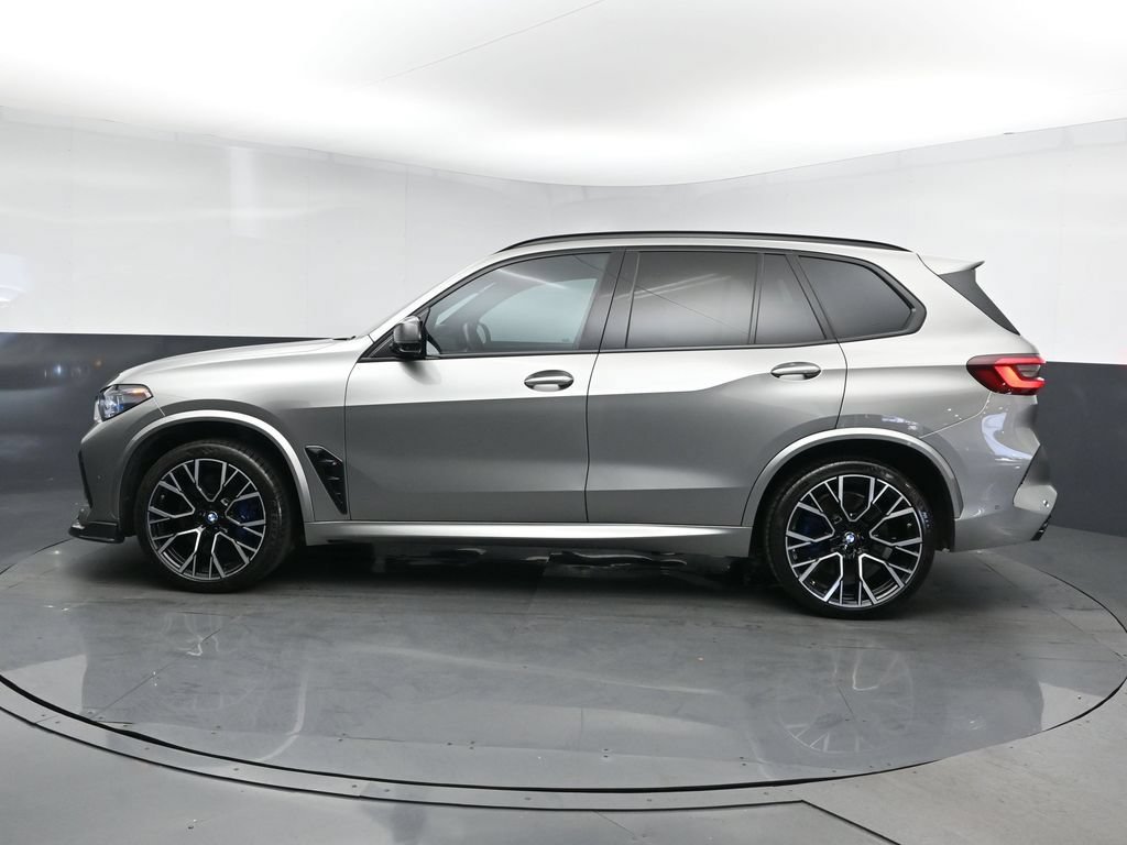 Used 2021 BMW X5 M AWD/4WD image 4