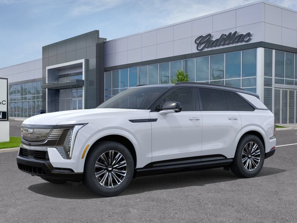 New 2026 Cadillac Escalade IQ Sport 1 w/ LPO, Floor Liner Package AWD/4WD image 3