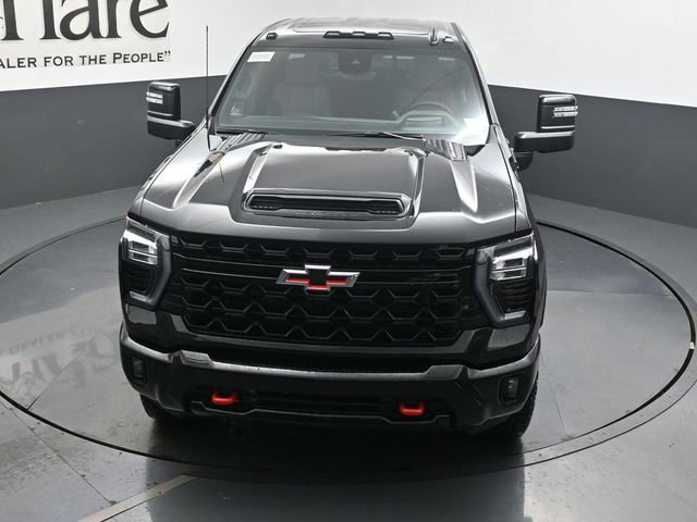 New 2026 Chevrolet Silverado 2500 ZR2 w/ LPO, Dark Essentials Package AWD/4WD image 24