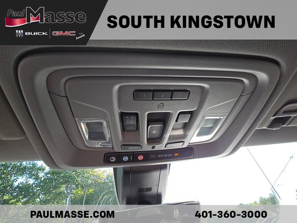 Certified 2019 GMC Sierra 1500 Denali w/ Denali Ultimate Package AWD/4WD image 18