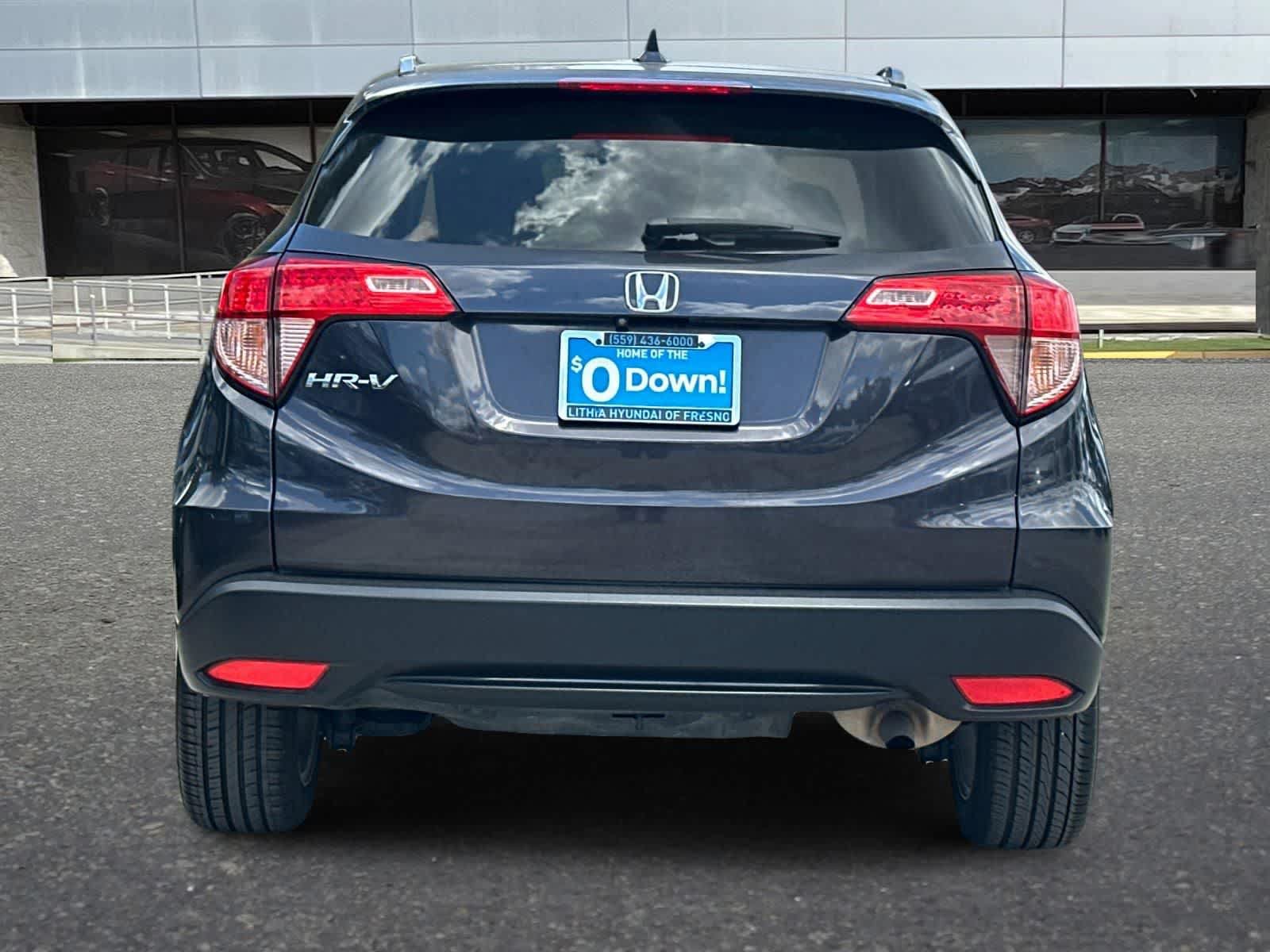 Used 2016 Honda HR-V EX-L image 8