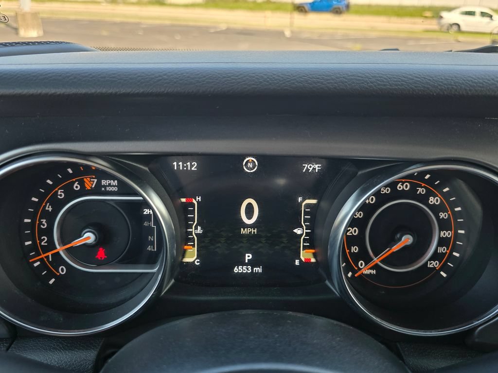 Used 2023 Jeep Gladiator Sport AWD/4WD image 26